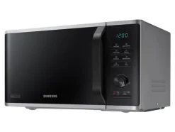 Samsung MS23K3515AS - Mikrovågsugn - 23 liter - 800 W - silver