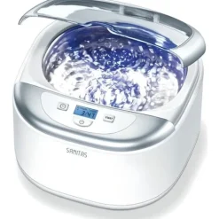 SANITAS 609.10 ultraljudsrengörare - SAMUK - Kapacitet 600 ml - Effekt 50 W