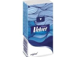 Sanitetsbindor i sammet 10X9 st