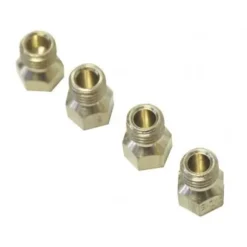 SAT 4 INJEKTORER FÖR INDESIT-SPIS