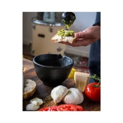 Satake Mortel i gjutjärn ø 15,5 cm