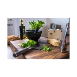 Satake Mortel i gjutjärn ø 15,5 cm