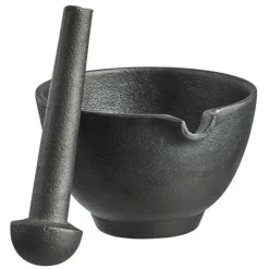 Satake Mortel i gjutjärn ø 15,5 cm