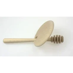 Sats med honungsskeda och burklock