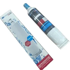 SBS002 kompatibelt vattenfilter för BAUKNE Kyl - Frys