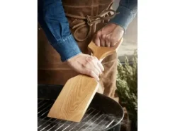 SCANDINAVIAN HOME Apron Vintage Leather HOME