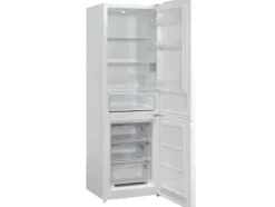 Scandomestic CBF315WE - Kylskåp/frys - bottenfrysskåp - bredd: 59.5 cm - djup: 60 cm - höjd: 186 cm - 315 liter - Klass E - vit