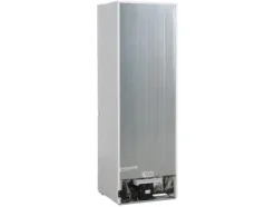 Scandomestic CBF315WE - Kylskåp/frys - bottenfrysskåp - bredd: 59.5 cm - djup: 60 cm - höjd: 186 cm - 315 liter - Klass E - vit