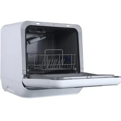 Scandomestic SFO 101 W Bänkdiskmaskin - Utan fast vattenanslutning