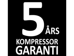 Scandomestic Standard CF100WD - Öppning uppåt - bredd: 54.5 cm - djup: 47.6 cm - höjd: 83.5 cm - 99 liter - Klass D - vit