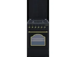 Schlosser Gas stove with electric oven Schlosser FS5403MAZD