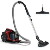Säckfri dammsugare - PHILIPS - FC9729/09 - Serie 7000 Power pro Expert - 900W - PowerCyclone 8 - Röd
