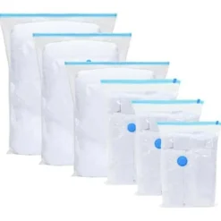 Säcksskydd - plastpåse Vidaxl - 42001445