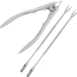 Seafood gafflar och Cracker Set