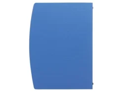Securit® A4 RIO menuomslag i blå