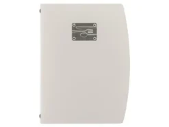 Securit® A4 RIO menyskydd i vitt