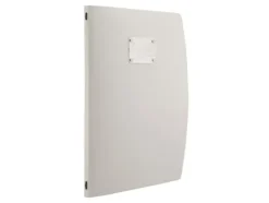 Securit® A4 RIO menyskydd i vitt