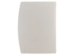 Securit® A4 RIO menyskydd i vitt