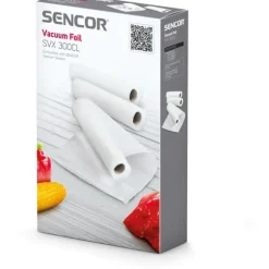 SENCOR Vakuumpåse Rulle