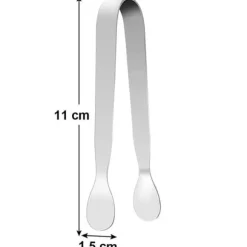 Serveringsbestick - Clarmonde - Rostfritt stål - Mångsidig - Tål maskindisk - Modern design