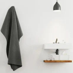 Servetthållare, 10x17x13 cm, Vit