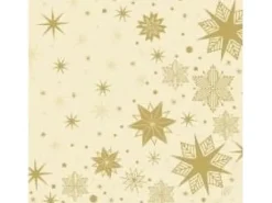 Serviet Dunilin Airlaid 40 x 40 cm Stargazing Cream,5 pk x 45 stk/krt