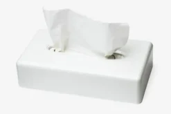 Servietdispenser Tork ansigtserviet hvid