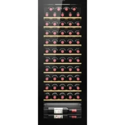 Serviskylskåp för vin - CANDY - CW 058 - 58 Flaskor - Ansluten - 37 dB - Klass G - 47,5 x 45 x 128 cm