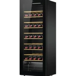 Serviskylskåp för vin - CANDY - CW 058 - 58 Flaskor - Ansluten - 37 dB - Klass G - 47,5 x 45 x 128 cm