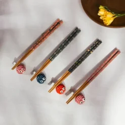 Set | KIOTO | sushipinnar med ställ | 8 st | 742941