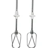Set med 2 emulgerande vispar för KRUPS 3Mix 7000 och 9000 mixer - Vit