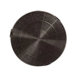 Set med 2 kolfilter typ 196 - Spisfläkt - AEG, ARISTON HOTPOINT, ARTHUR MARTIN ELECTROLUX, BOSCH, DE DIETRICH, ELECTROLUX,