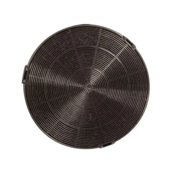 Set med 2 kolfilter typ 196 - Spisfläkt - AEG, ARISTON HOTPOINT, ARTHUR MARTIN ELECTROLUX, BOSCH, DE DIETRICH, ELECTROLUX,