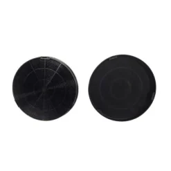 Set med 2 kolfilter typ 196 - Spisfläkt - AEG, ARISTON HOTPOINT, ARTHUR MARTIN ELECTROLUX, BOSCH, DE DIETRICH, ELECTROLUX,