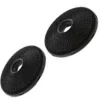 Set med 2 original kolfilter för spisfläkt - FAURE - GLEM - ELECTROLUX - AIRLUX (51065)