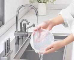 Set med 6 töjbara silikonlock KINGHOFF KH-1902