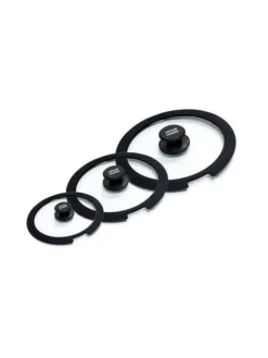 Set med silikonlock AM7760