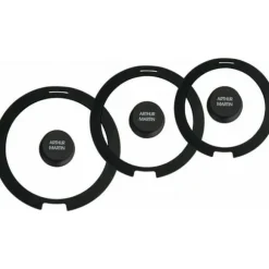 Set med silikonlock AM7760