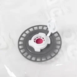 Set med vakuumförpackningspåsar för Aspispace kompressor 8×M 70 liter, 55×90 cm