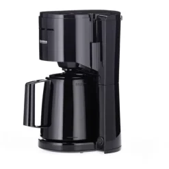 Severin KA 9306 Kaffebryggare Svart Kapacitet Koppar=8 Isolerad kanna, med filterkaffe-funktion