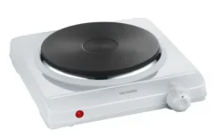 Severin KP 1091 häll Vit Bänkskiva Förseglad platta 1 zon(er)