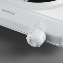 Severin KP 1091 häll Vit Bänkskiva Förseglad platta 1 zon(er)