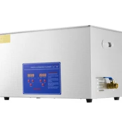 SH-2 Magnetrörare med värmeplatta - 180W magnetrörare - 120x120mm, 1L kapacitet.