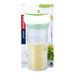 Shaker vinaigrette - TESCOMA - Flera användningsområden - 500 ml - Plast - Rosa
