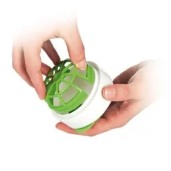 Shaker vinaigrette - TESCOMA - Flera användningsområden - 500 ml - Plast - Rosa