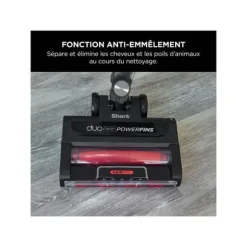 Shark PowerPro Max IZ401EU golvdammsugare