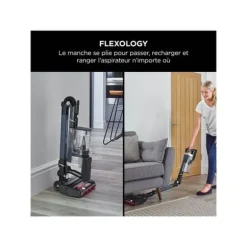 Shark PowerPro Max IZ401EU golvdammsugare