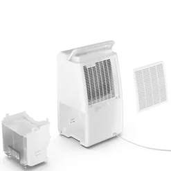 SHARP UD-T104AP-W luftavfuktare