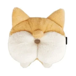 Shiba Dog Butt Tissue Box Dispenser