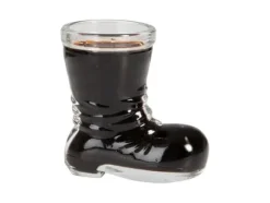 Shotglas med stövel